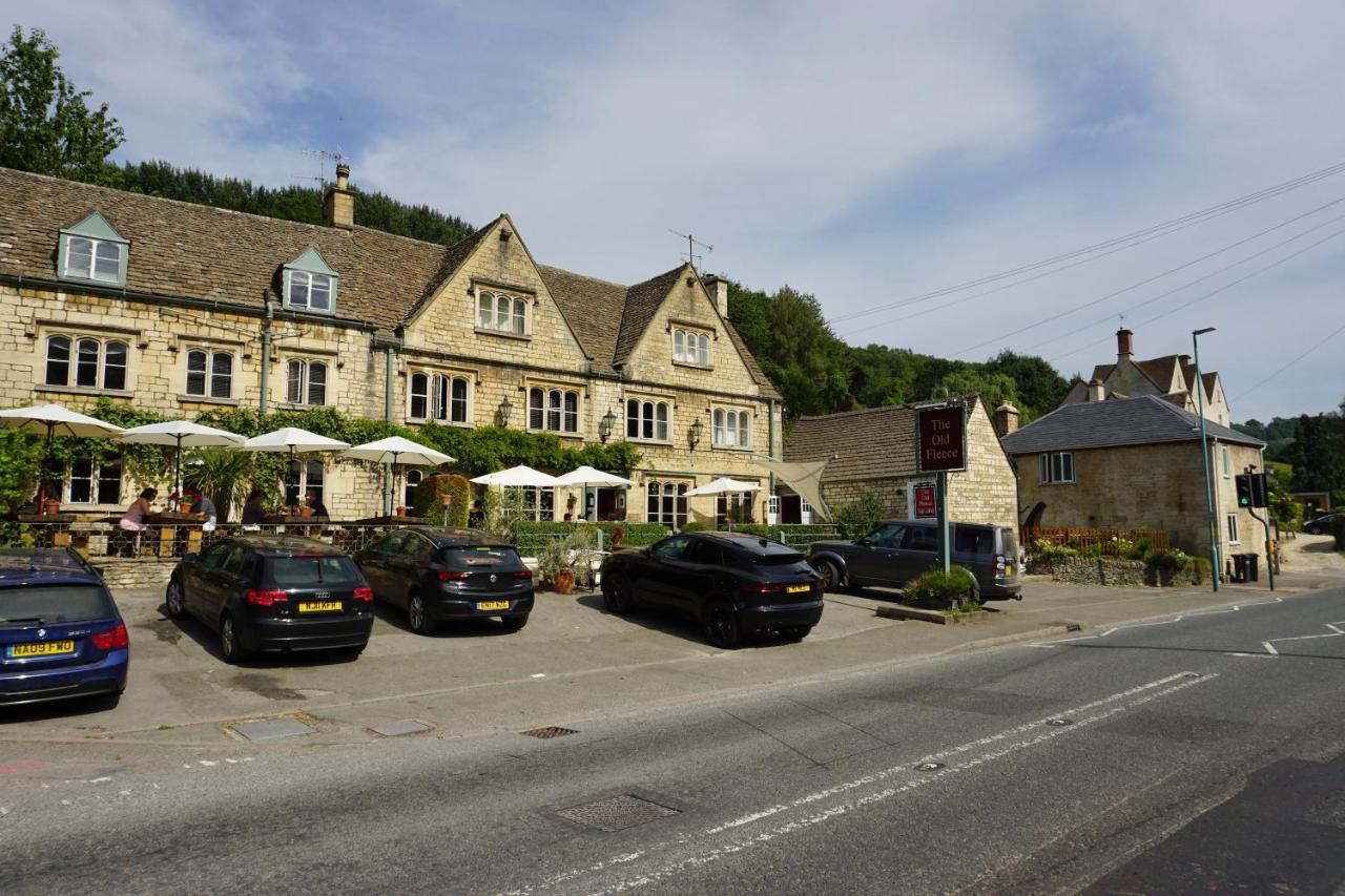 شقة The Coach House And The Stable Woodchester المظهر الخارجي الصورة
