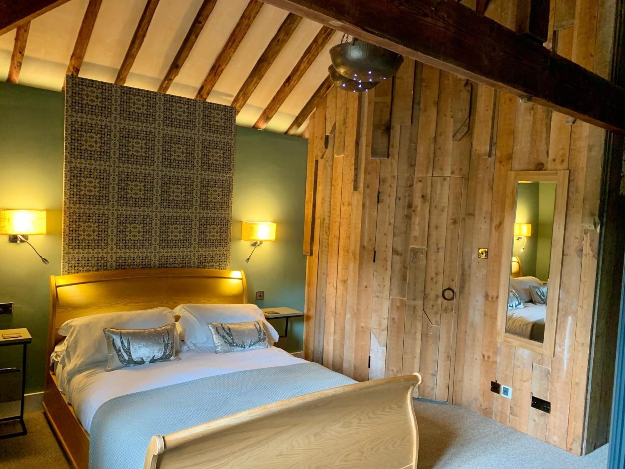 شقة The Coach House And The Stable Woodchester الغرفة الصورة